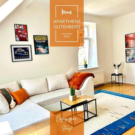 Apartment Gutenberg - Self-Check-In - Naehe Redbull Ring Knittelfeld Bagian luar foto